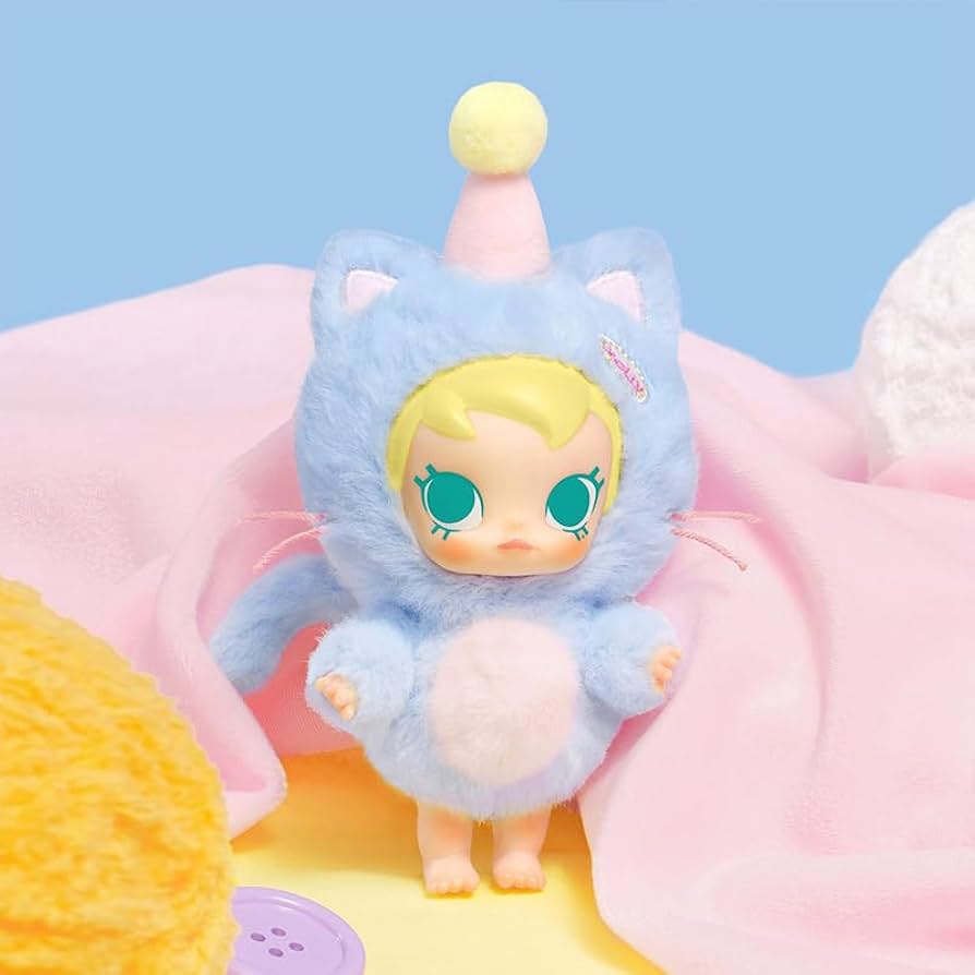 ぬいぐるみ Babymolly Amazon.co.jp: 【正規品・未開封】 POP MART BabyMolly